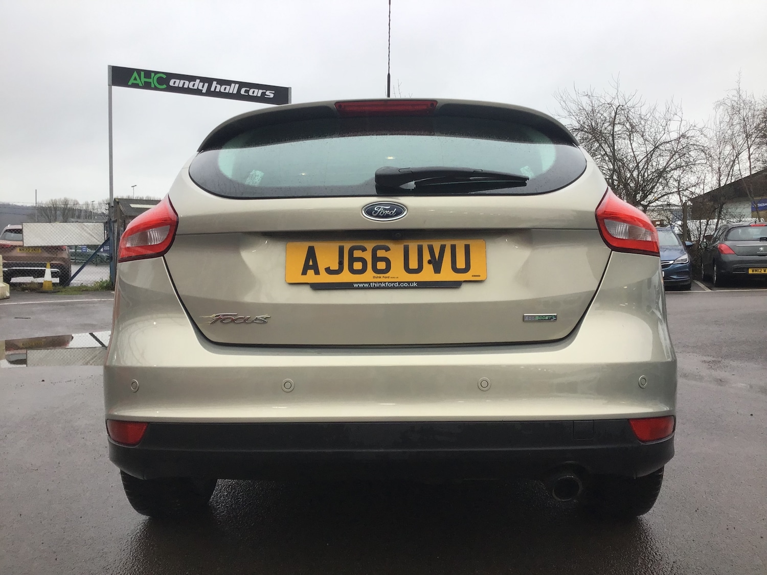 Used Ford Focus 2017 for sale - 77421247: Photo 8