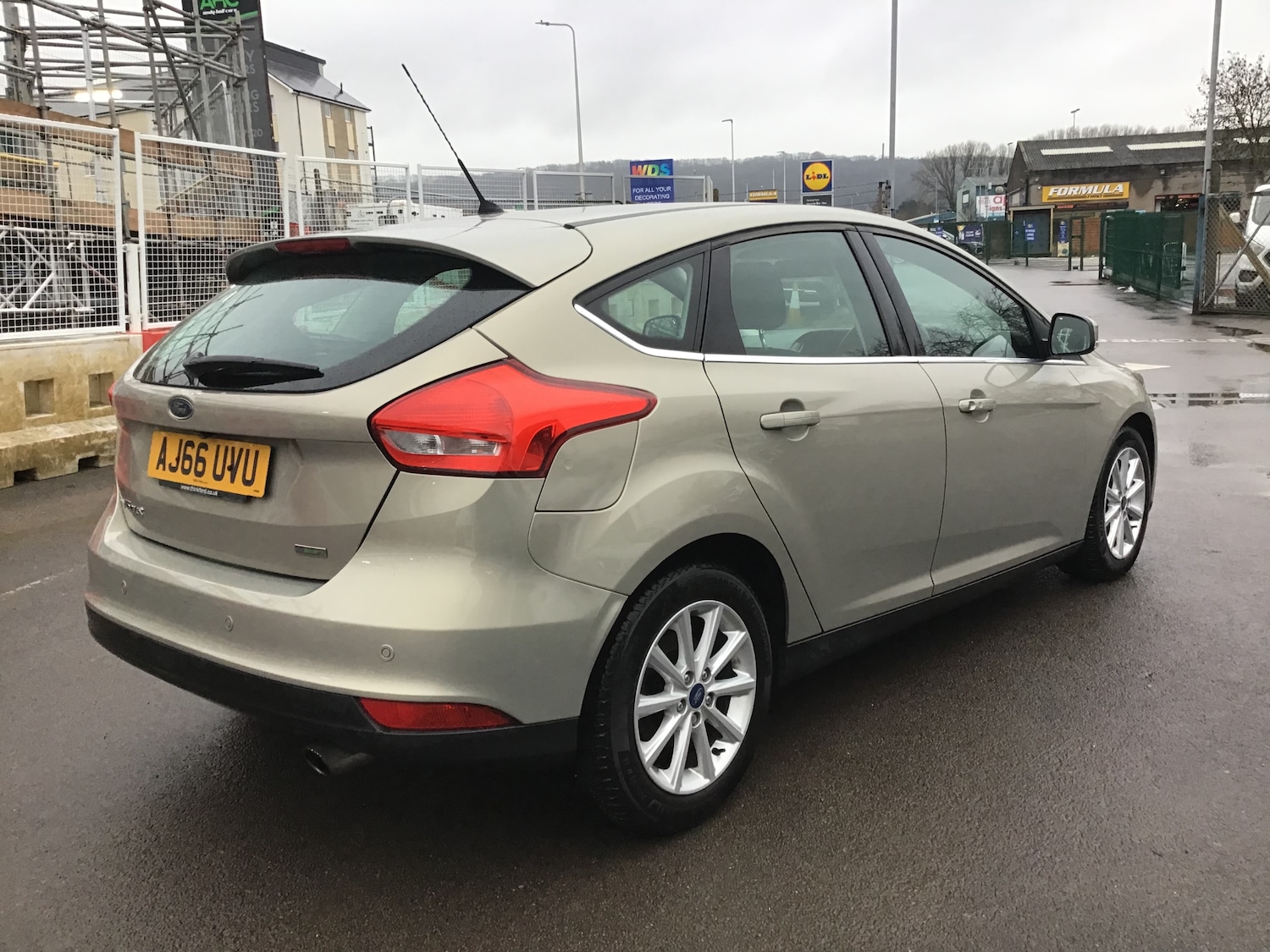 Used Ford Focus 2017 for sale - 77421247: Photo 9