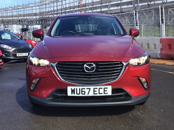 Used Mazda CX-3 2017 for sale - 77834722: Photo