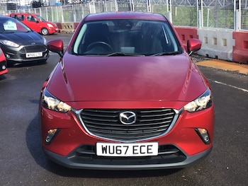 Used Mazda CX-3 2017 for sale - 77834722: Photo
