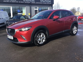 Used Mazda CX-3 2017 for sale - 77834722: Photo