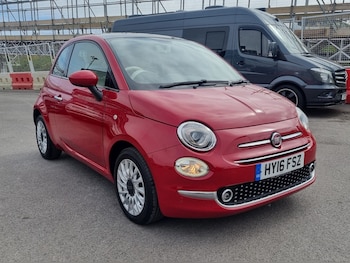 Used Fiat 500 2016 for sale - 79047570: Photo