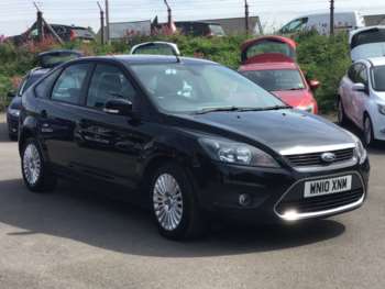 2010 (10) - 1.6 Titanium Hatchback 5dr Petrol Automatic (184 g/km 99 bhp)