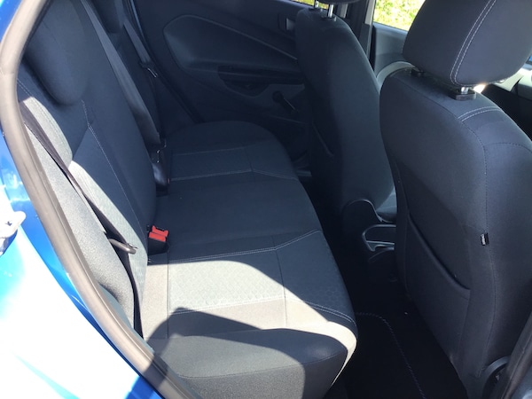 Used Ford Fiesta 2009 for sale - 76236932: Photo 10