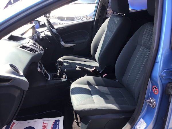 Used Ford Fiesta 2009 for sale - 76236932: Photo 13