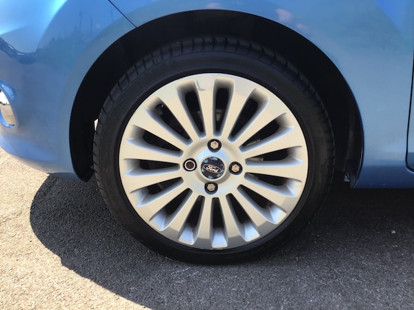 Used Ford Fiesta 2009 for sale - 76236932: Photo 14