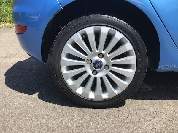 Used Ford Fiesta 2009 for sale - 76236932: Photo 16