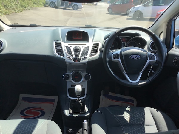 Used Ford Fiesta 2009 for sale - 76236932: Photo 18