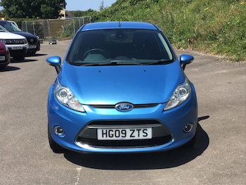 Used Ford Fiesta 2009 for sale - 76236932: Photo 2