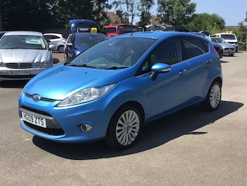 Used Ford Fiesta 2009 for sale - 76236932: Photo 3