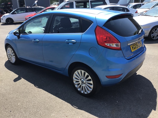 Used Ford Fiesta 2009 for sale - 76236932: Photo 5