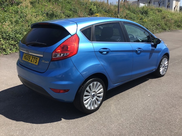 Used Ford Fiesta 2009 for sale - 76236932: Photo 7
