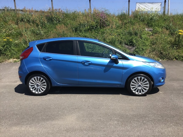 Used Ford Fiesta 2009 for sale - 76236932: Photo 8