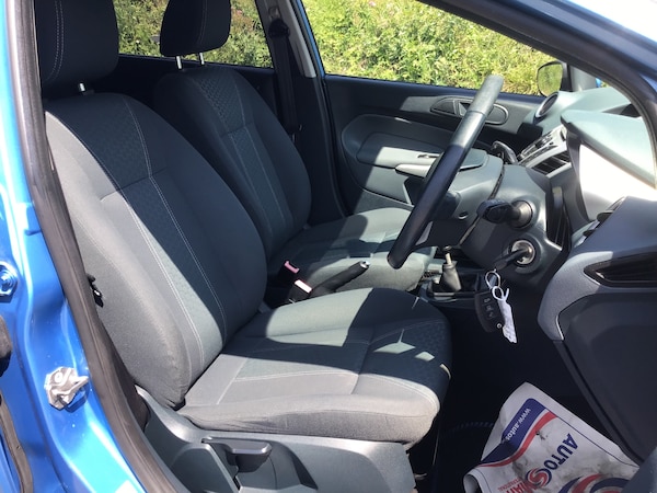 Used Ford Fiesta 2009 for sale - 76236932: Photo 9