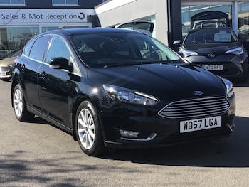 Used Ford Focus 2017 for sale - 78371742: Photo