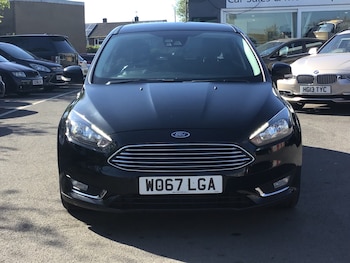 Used Ford Focus 2017 for sale - 78371742: Photo