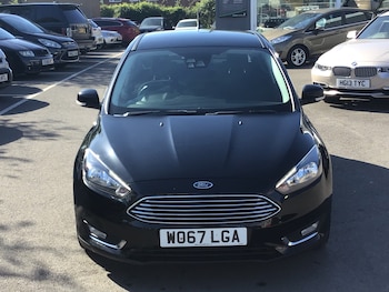 Used Ford Focus 2017 for sale - 78371742: Photo