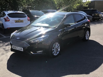 Used Ford Focus 2017 for sale - 78371742: Photo