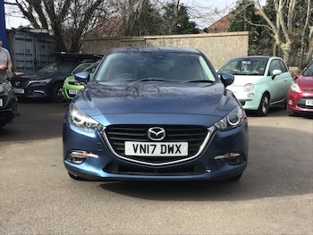 Used Mazda Mazda3 2017 for sale - 77679749: Photo