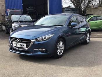 Used Mazda Mazda3 2017 for sale - 77679749: Photo