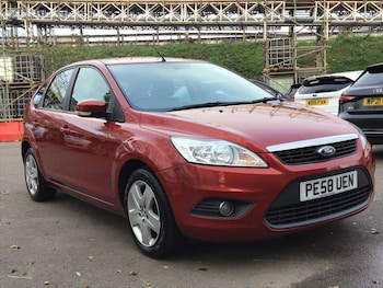 Used Ford Focus 2008 for sale - 76324493: Photo