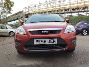 Used Ford Focus 2008 for sale - 76324493: Photo