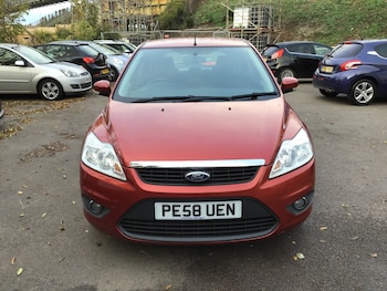 Used Ford Focus 2008 for sale - 76324493: Photo