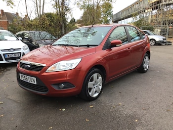 Used Ford Focus 2008 for sale - 76324493: Photo