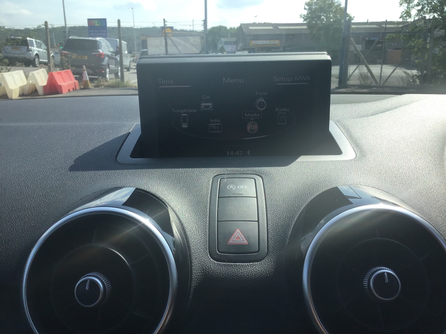 Vehicle 21
