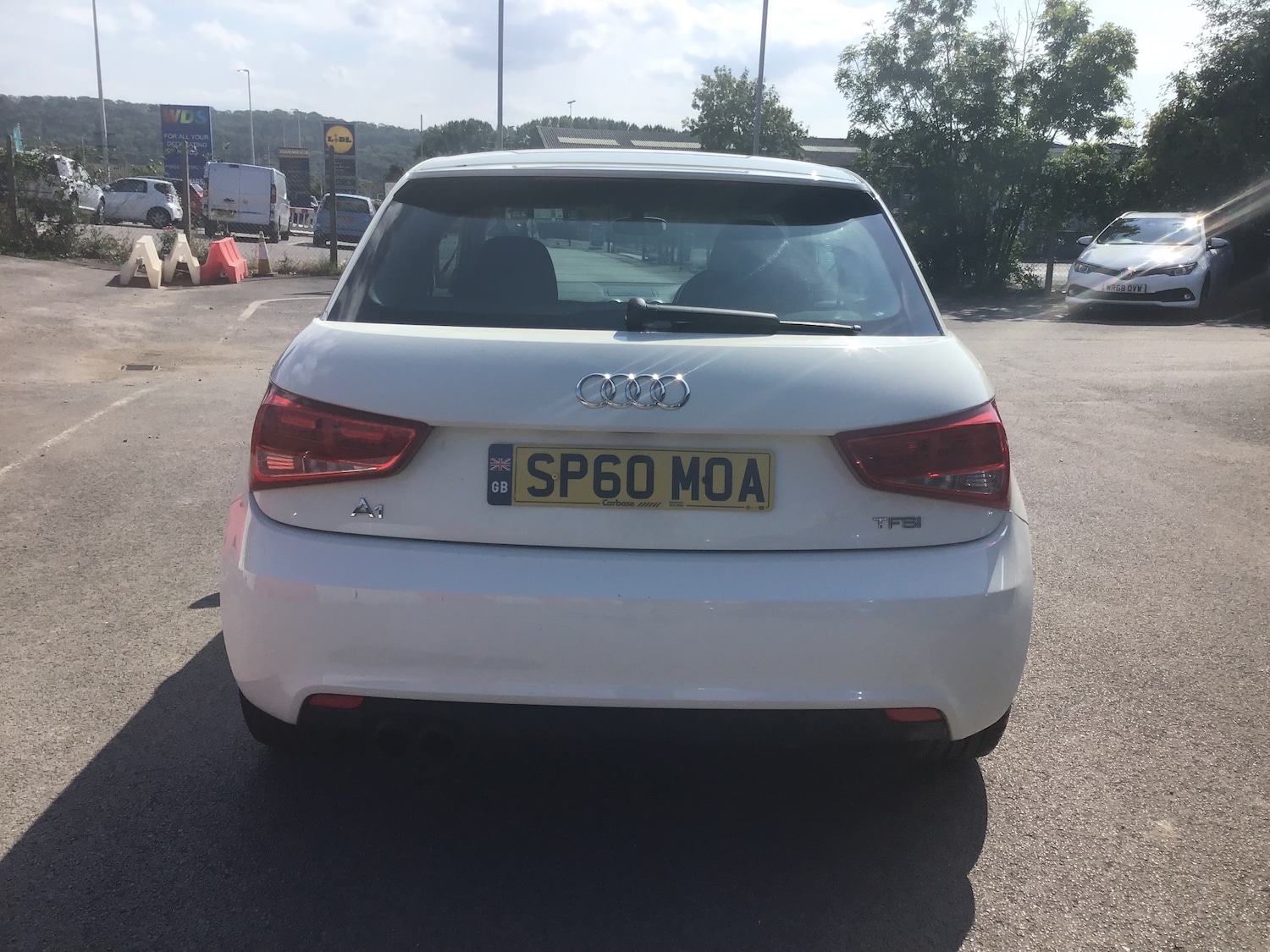 Vehicle 6