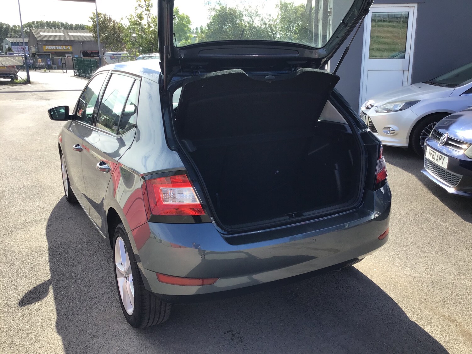 Used Skoda Fabia 2019 for sale - 75897861: Photo 10