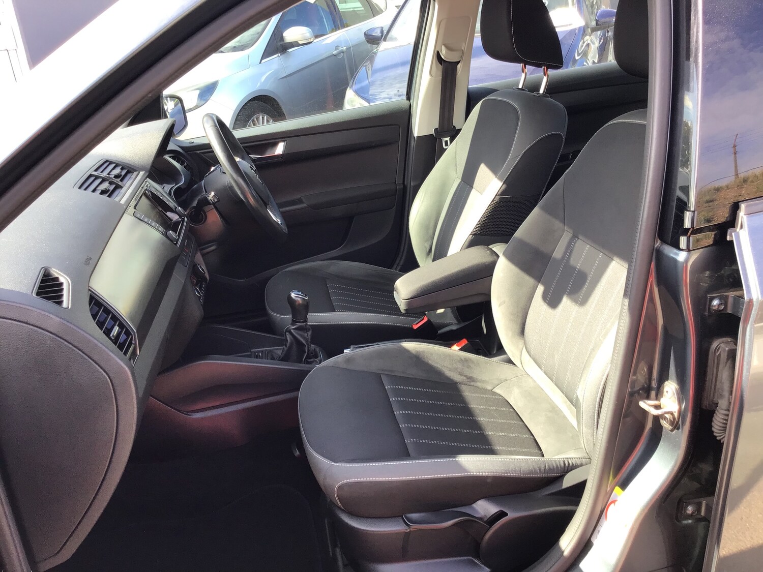 Used Skoda Fabia 2019 for sale - 75897861: Photo 12