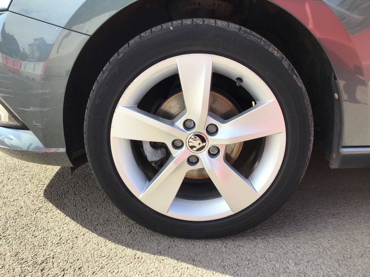 Used Skoda Fabia 2019 for sale - 75897861: Photo 13