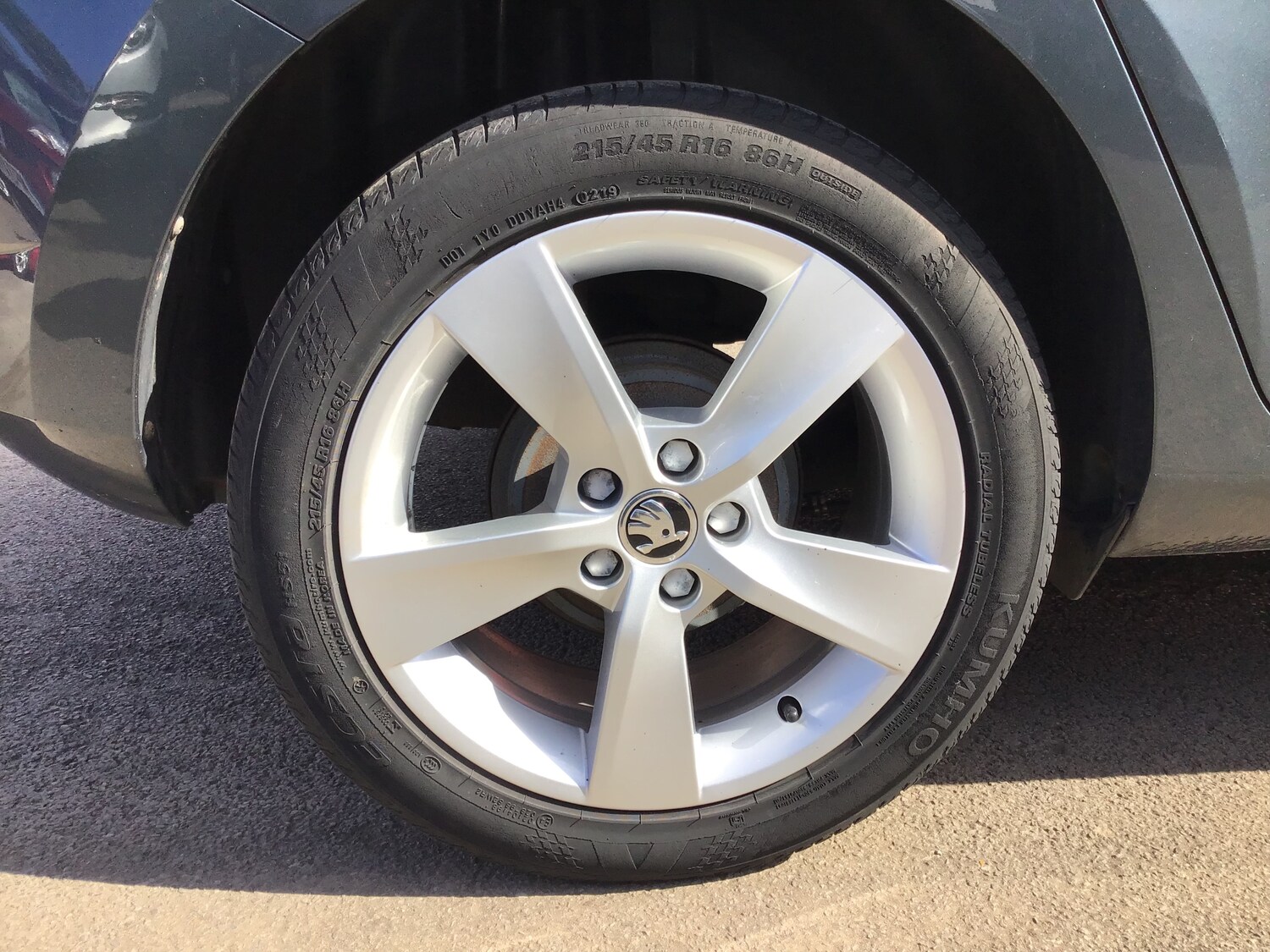 Used Skoda Fabia 2019 for sale - 75897861: Photo 15