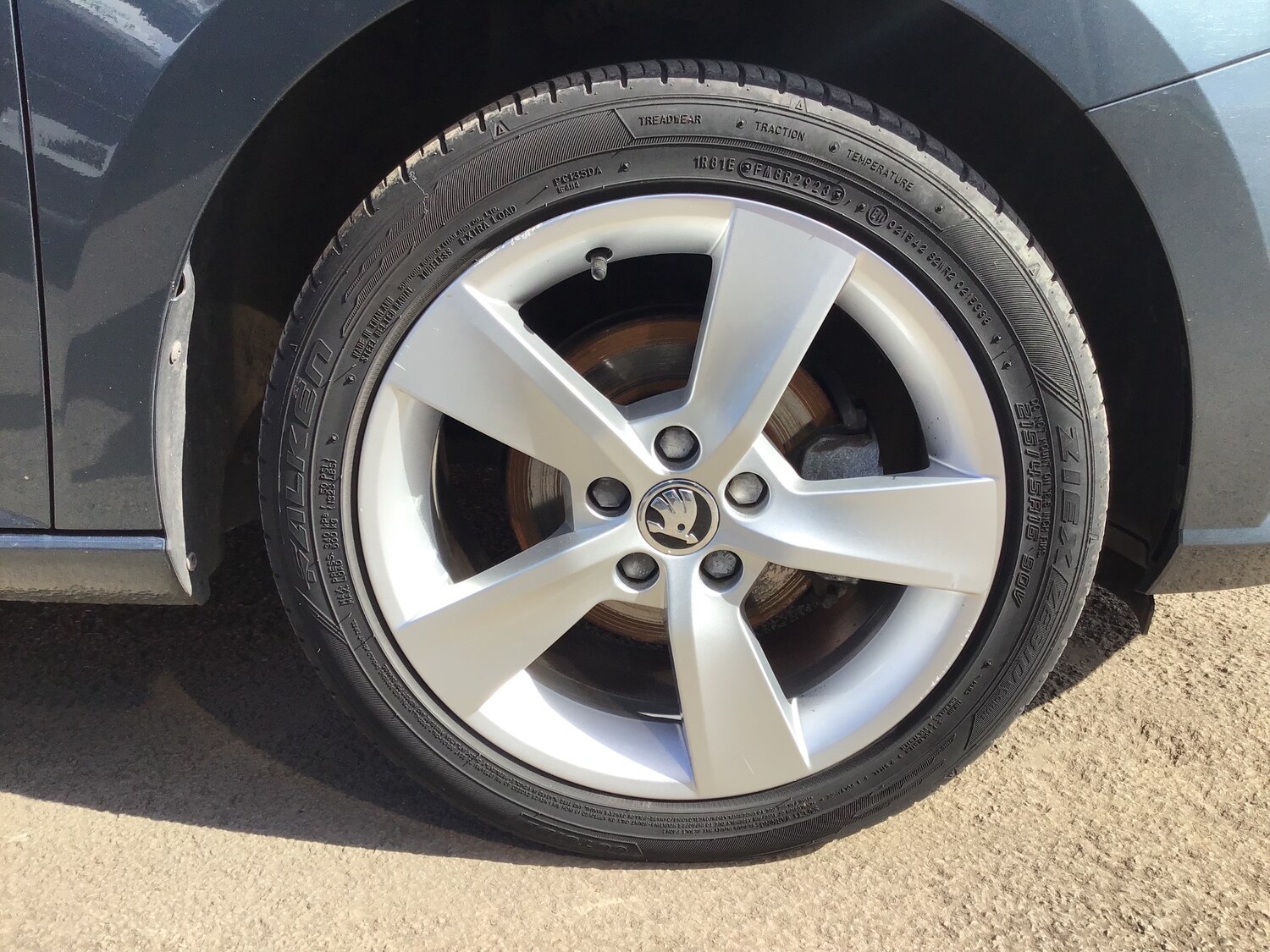 Used Skoda Fabia 2019 for sale - 75897861: Photo 16