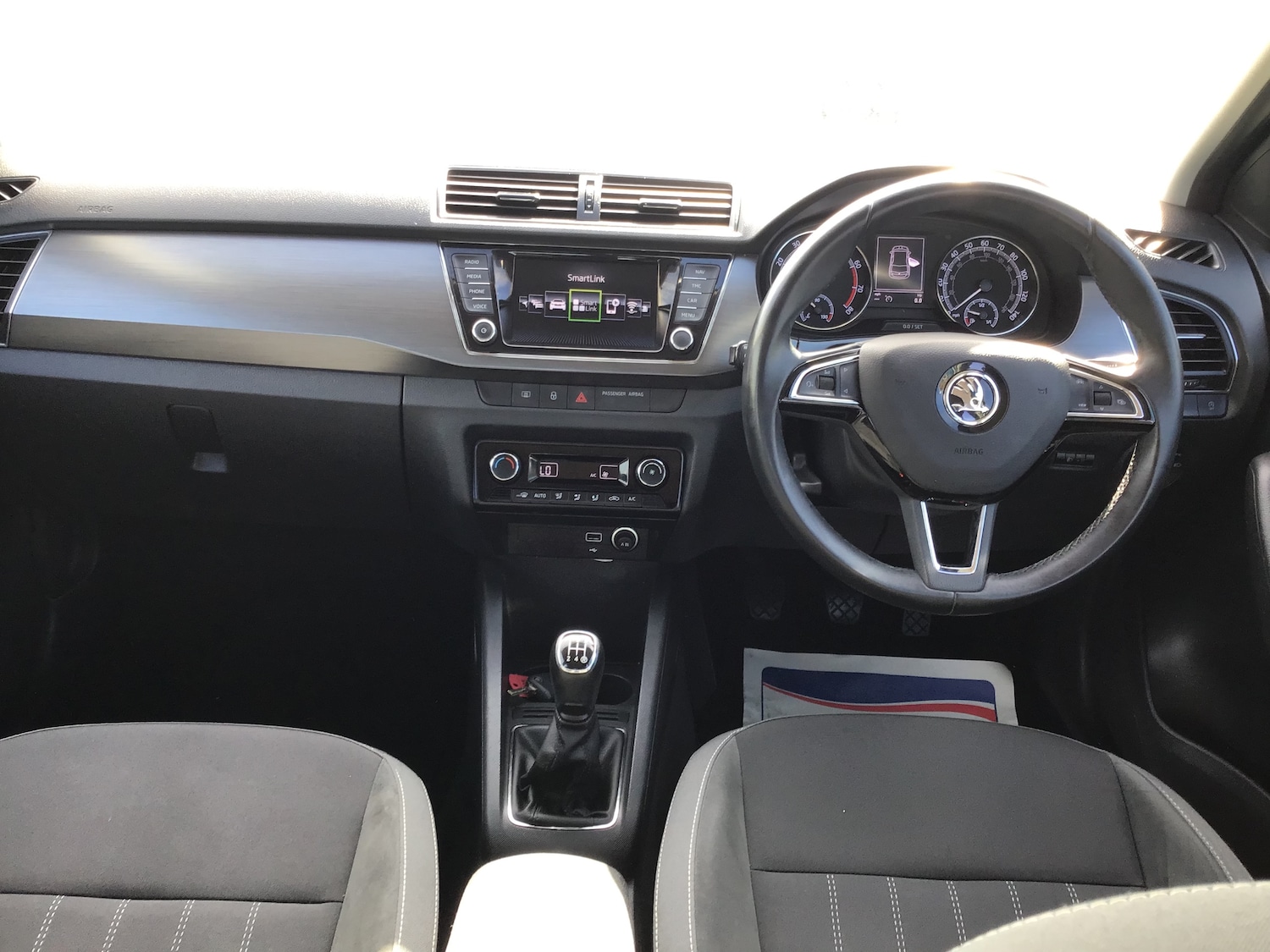 Used Skoda Fabia 2019 for sale - 75897861: Photo 17