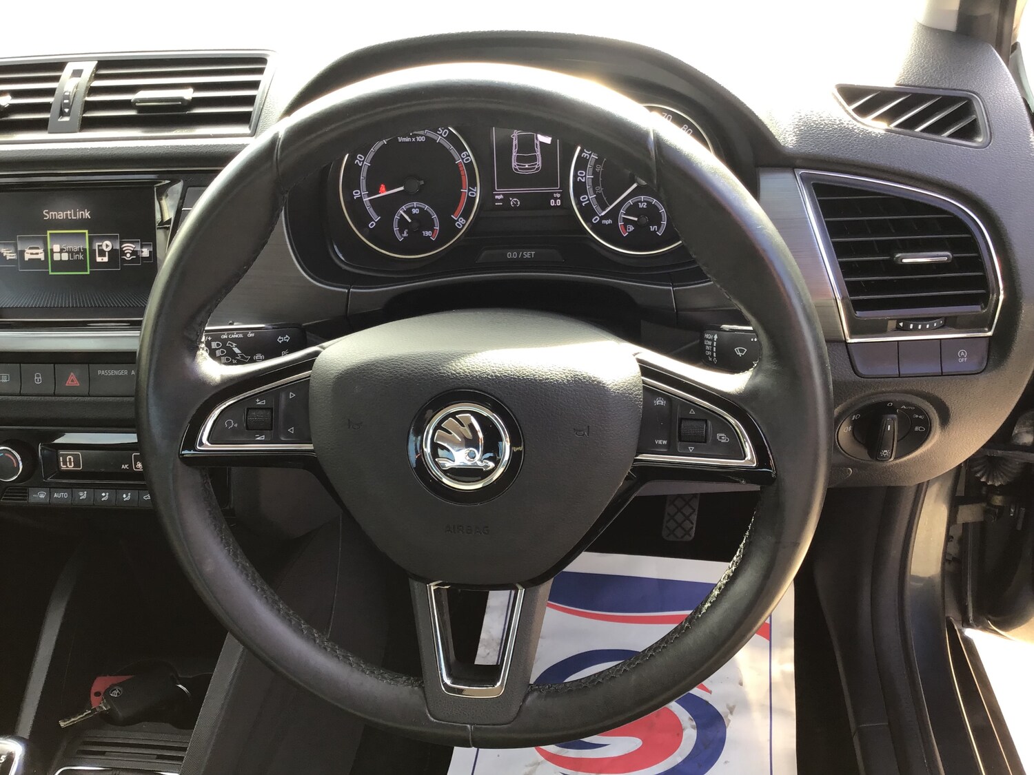 Used Skoda Fabia 2019 for sale - 75897861: Photo 18