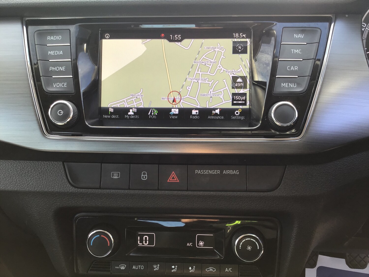 Used Skoda Fabia 2019 for sale - 75897861: Photo 19