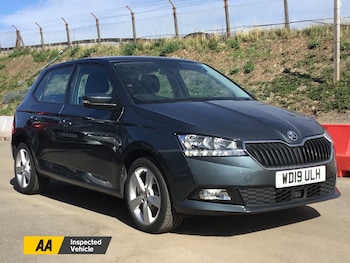 Skoda - Fabia