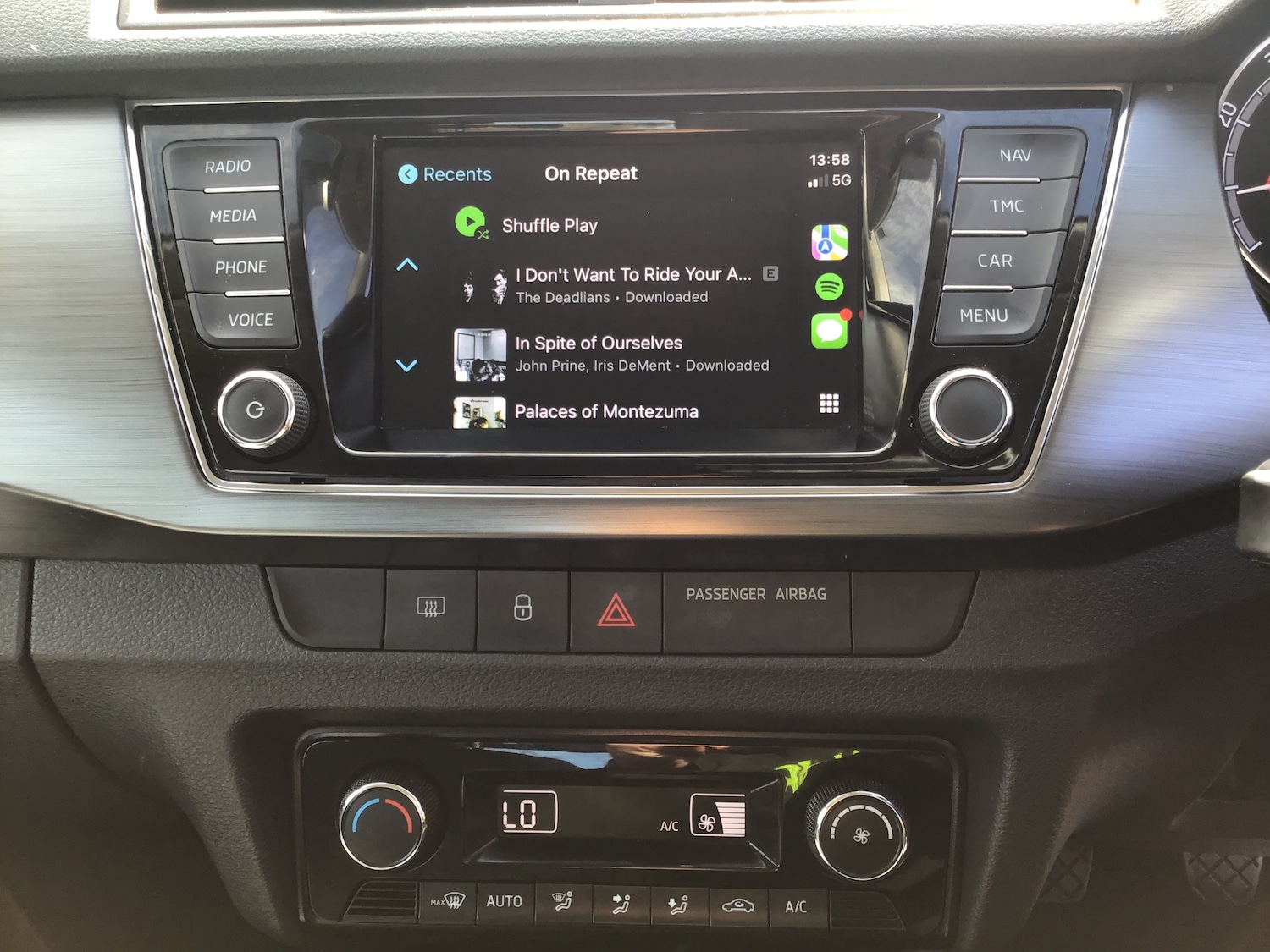 Used Skoda Fabia 2019 for sale - 75897861: Photo 21