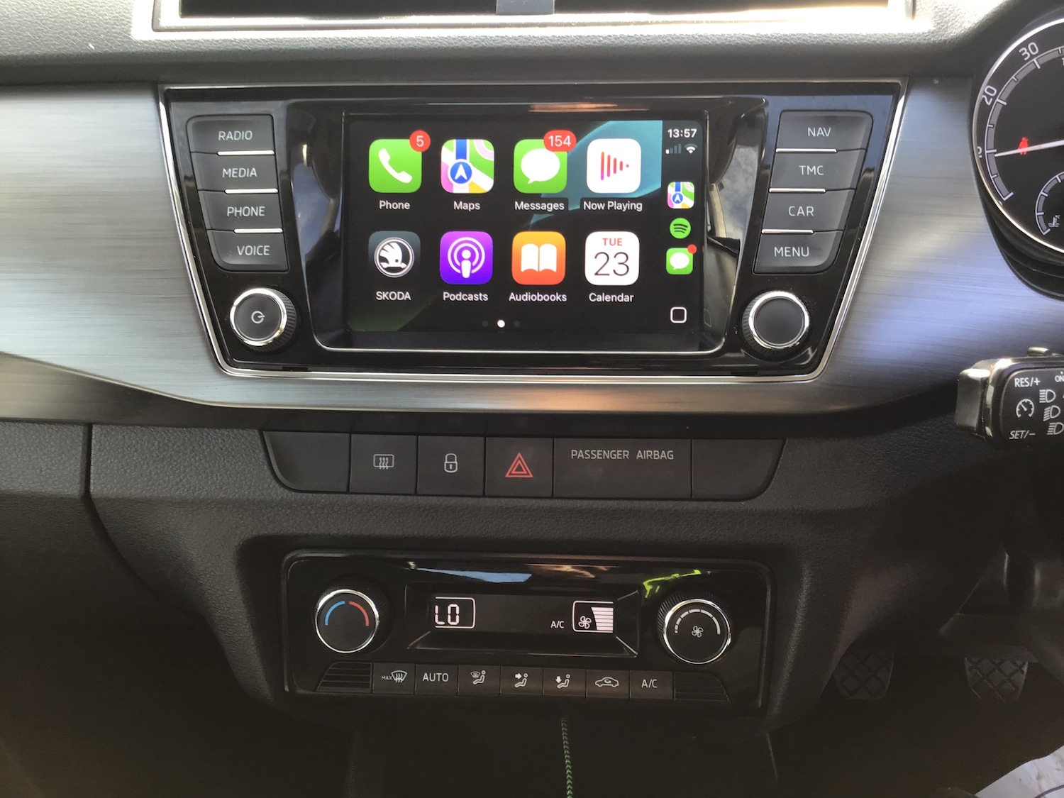 Used Skoda Fabia 2019 for sale - 75897861: Photo 23