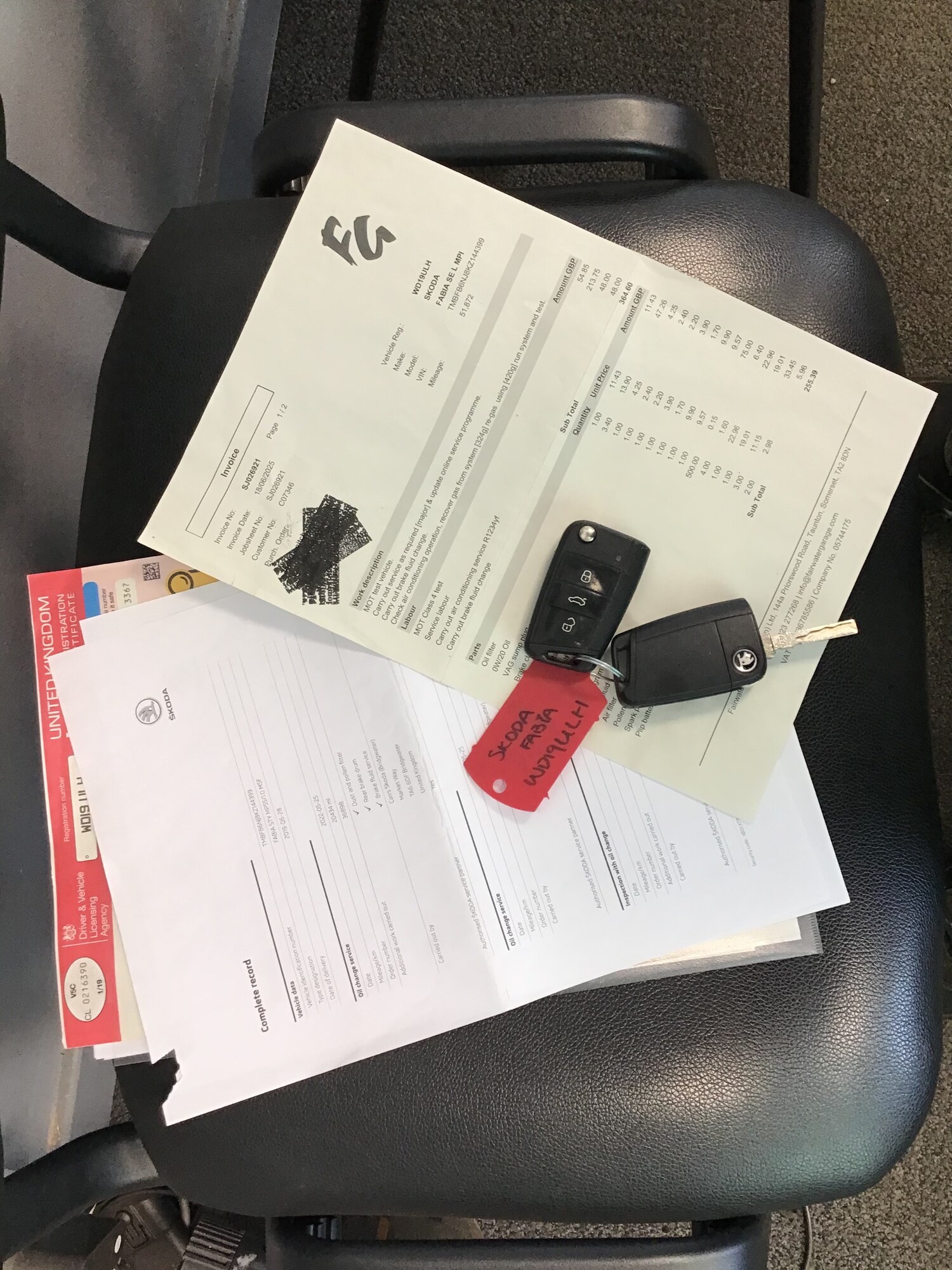 Used Skoda Fabia 2019 for sale - 75897861: Photo 27