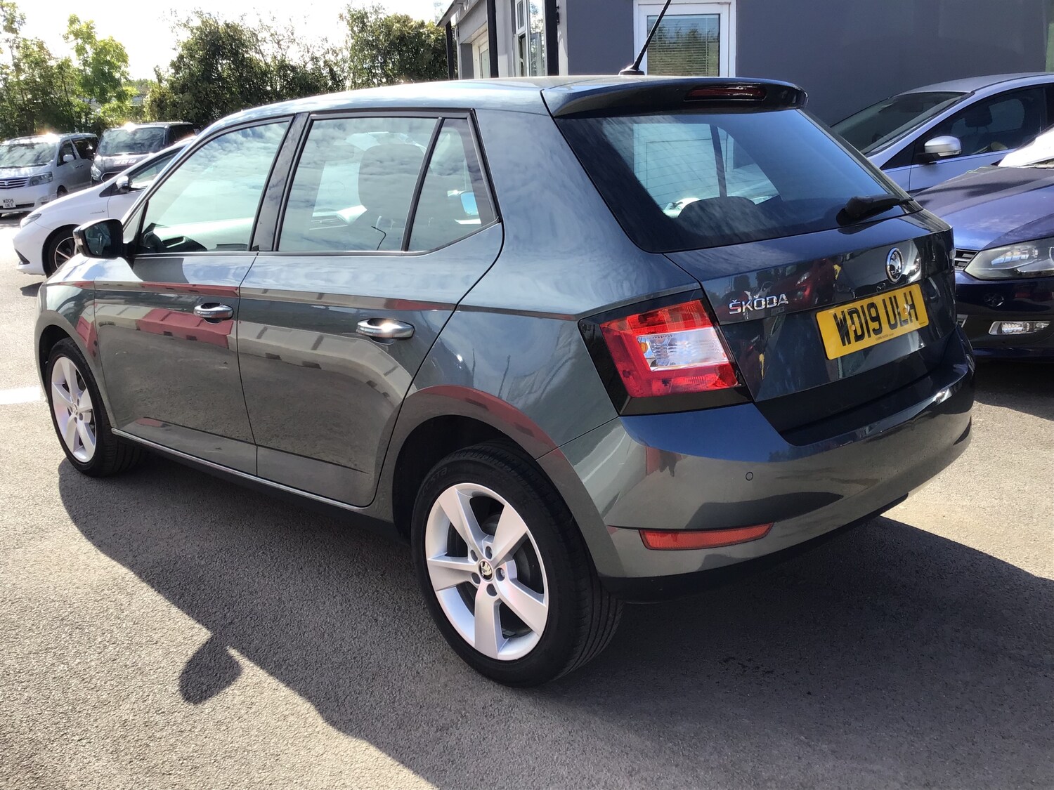 Used Skoda Fabia 2019 for sale - 75897861: Photo 5