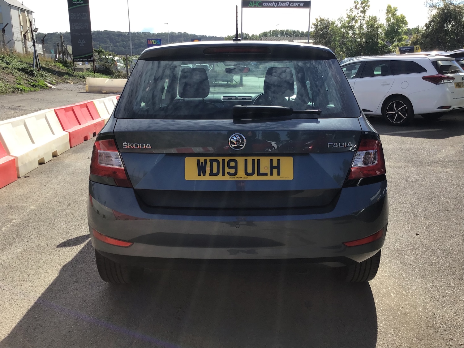 Used Skoda Fabia 2019 for sale - 75897861: Photo 6
