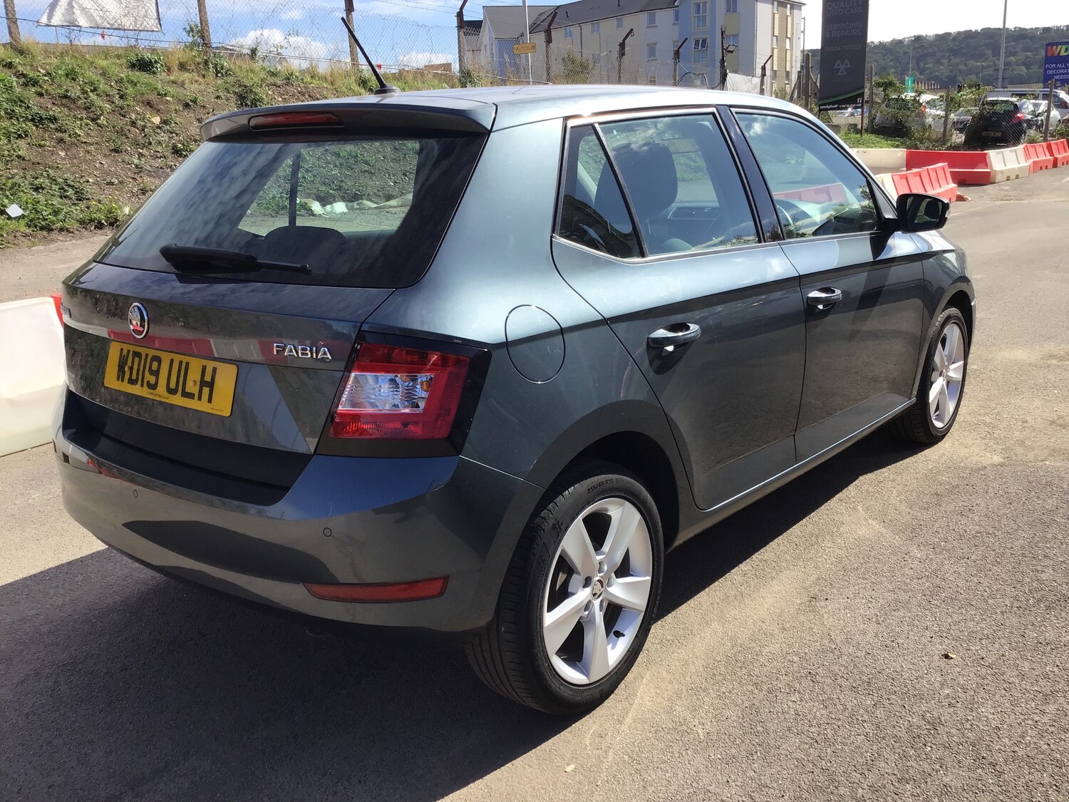 Used Skoda Fabia 2019 for sale - 75897861: Photo 7