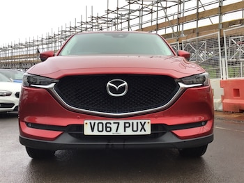 Used Mazda CX-5 2017 for sale - 77493739: Photo