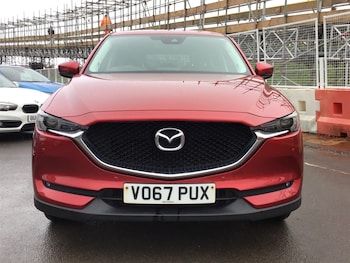 Used Mazda CX-5 2017 for sale - 77493739: Photo