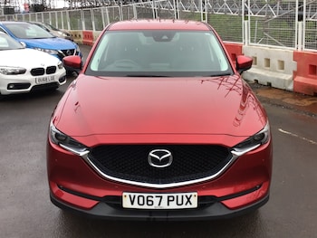 Used Mazda CX-5 2017 for sale - 77493739: Photo