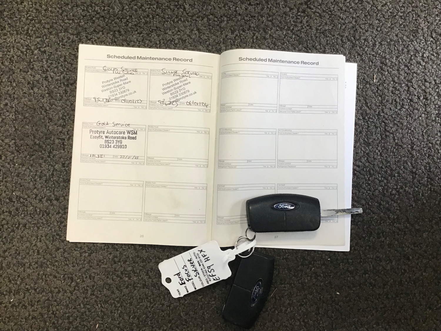 Vehicle 22