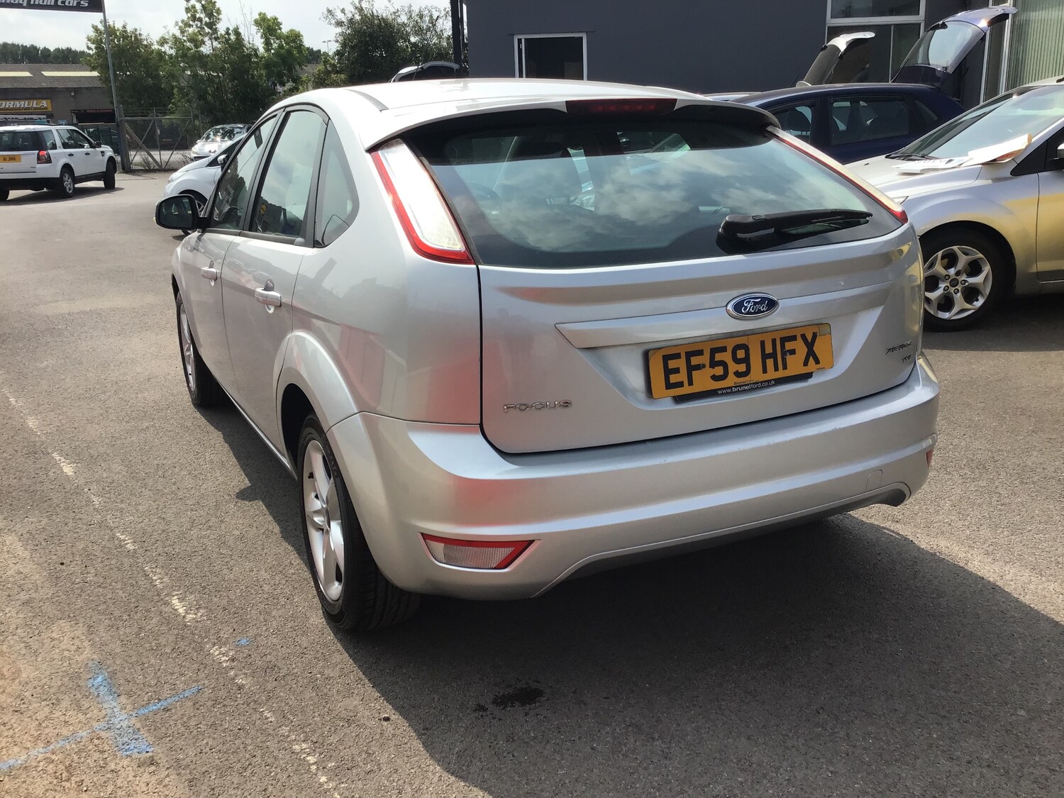 Vehicle 5